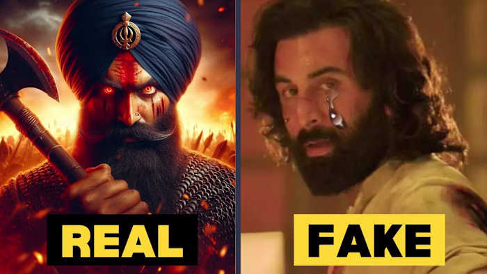 ARJAN VAILLY : ये थी असली  STORY | Arjan Vailly song History | …