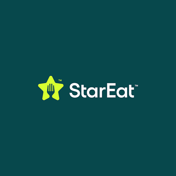 StarEat Logo :: Behance