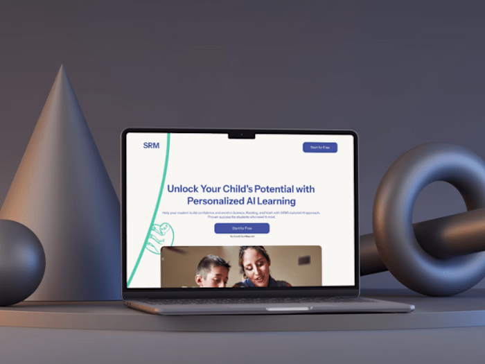 SRM - Personalized Learning