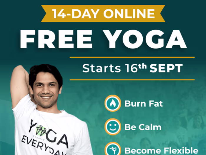 Best Free Yoga Classes Online | Free Yoga for Beginners, Weight…