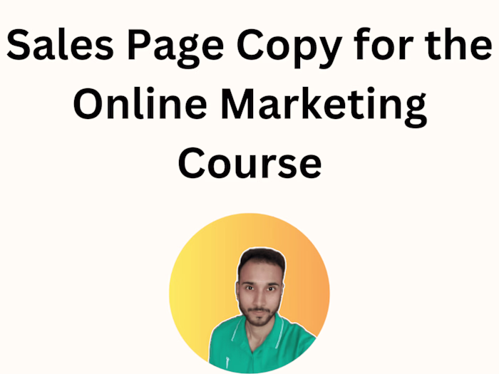 Timeline Domination | Sales Page Copy for Funnel Building Course