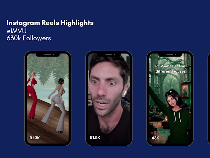 📱 Sr. Social Media Manager | IMVU 