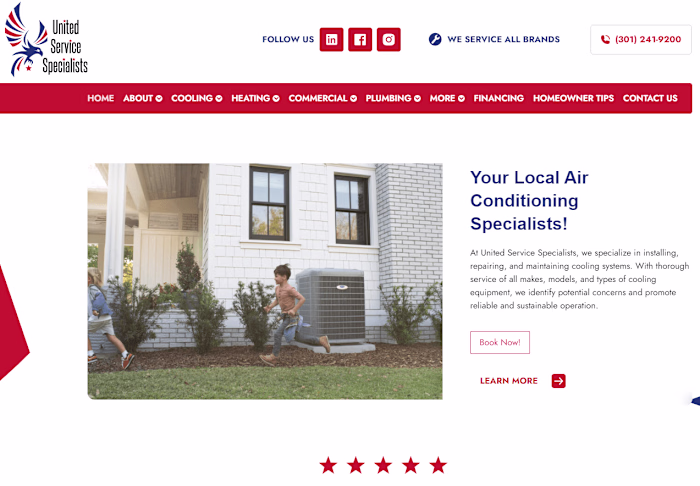 Figma to WordPress Website Development