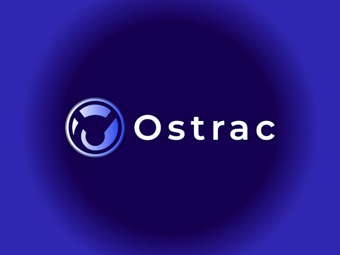 Ostrac Cyber Security Logo Design 👉 Say goodbye Unmemorable...