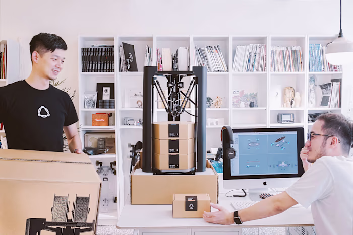 Packaging Design of Atom FX