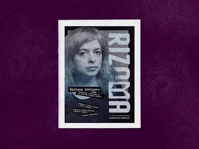 Rizoma – Rebel Literature Magazine