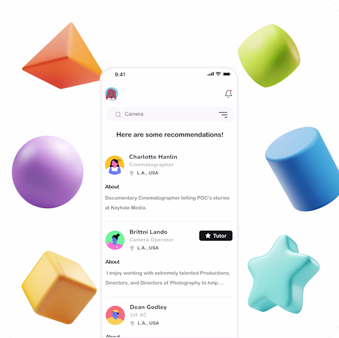 Union: Mobile App Design