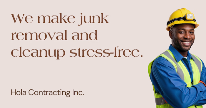 Hola Contracting Inc.