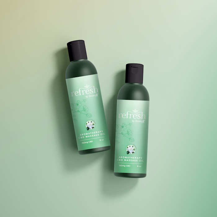 Refresh CBD Skincare