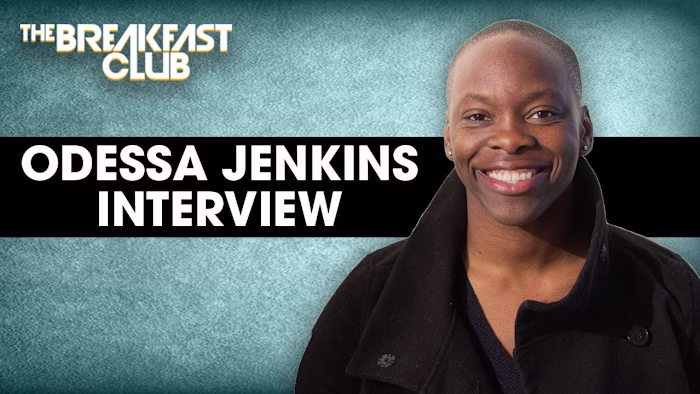 Odessa Jenkins PR Tour