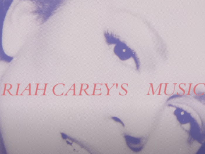 Mariah Carey - Mariah Carey's Music Box Then and Now - YouTube