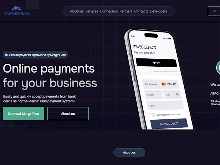 Custom website based on Figma design with Wordpress integration