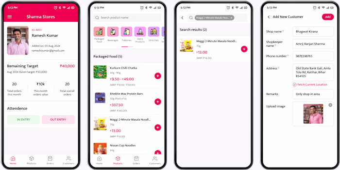 Distributor Ecommerce Platform