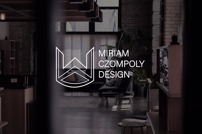 Brand Identity — Miriam Czompoly Design - Slavka Hilovska