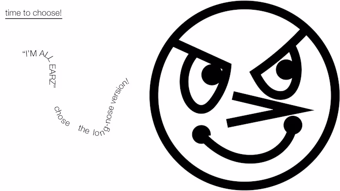 Logo for a YouTube channel