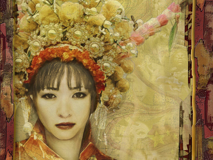 Print-On Demand Artwork Creation