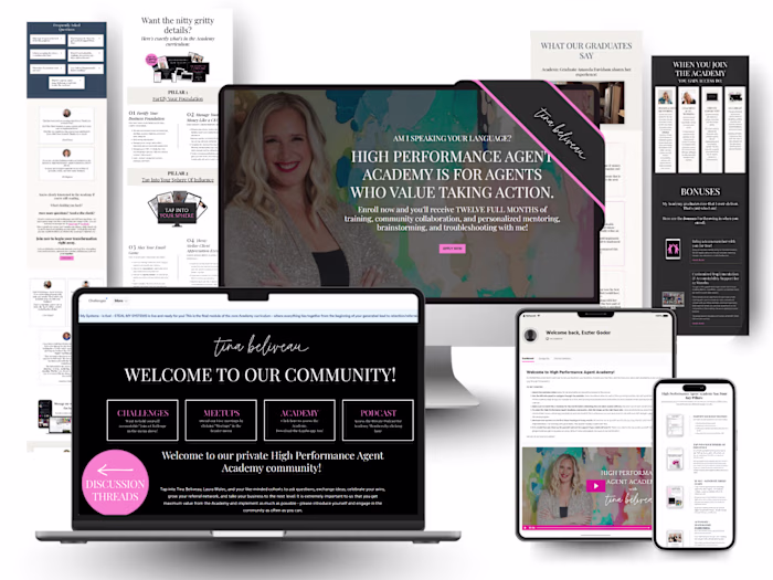 Kajabi Designer & Strategist