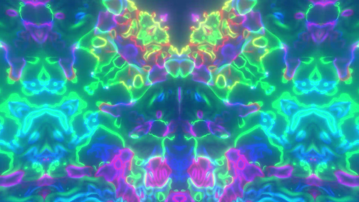 Eternity | Psytrance Visualizer