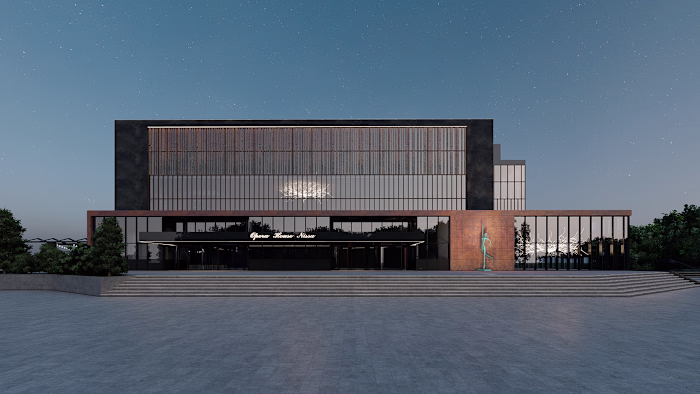 Opera house :: Behance