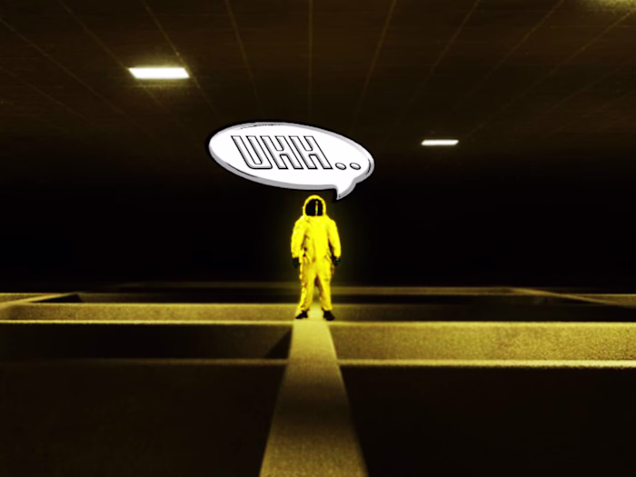 Beating Every New Level in Backrooms Escape... With 2 Idiots 🤣…