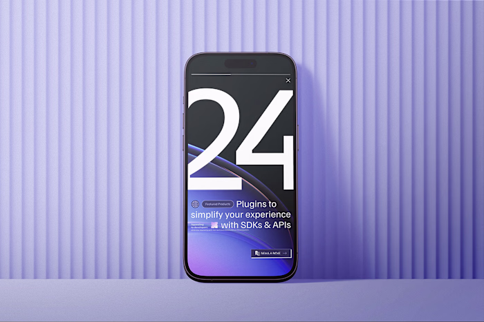 Nebula Node Brand Identity