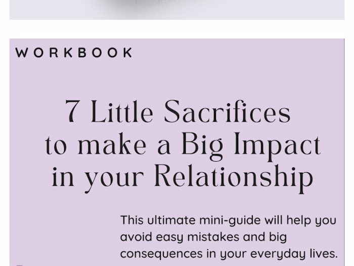 Series of Lead Gens for best-selling author + thought-leader