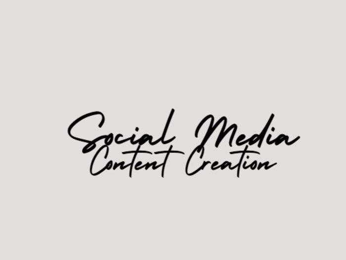 SOCIAL MEDIA CONTENT
