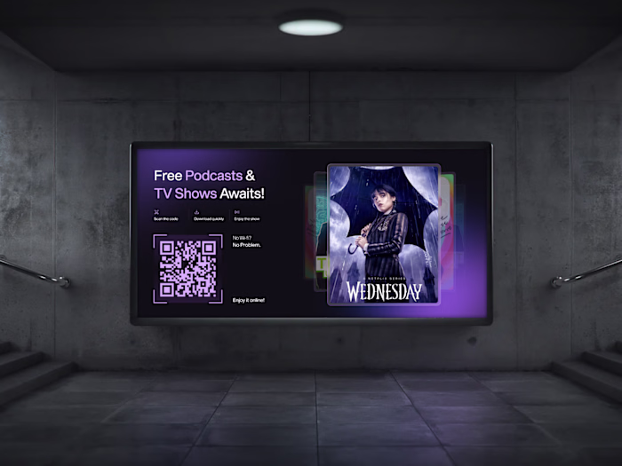 Ad generation platform