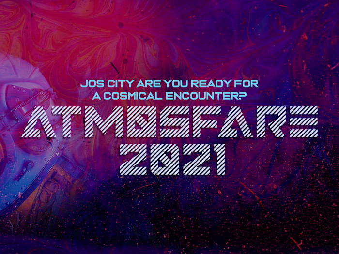 ATMOSFARE 2021; MARKETING VISUALS