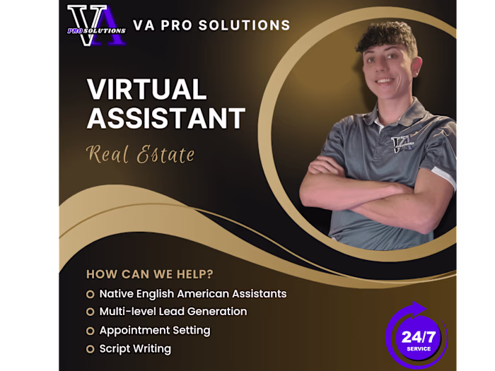 Virtual Assistant Handling Home Developer Search