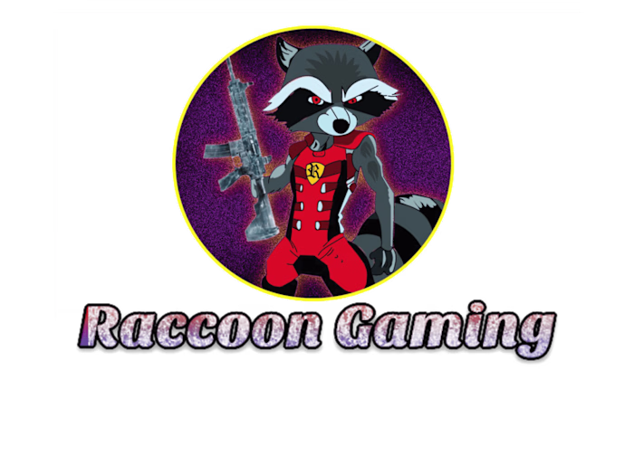 Designed different logos for different yt channels 