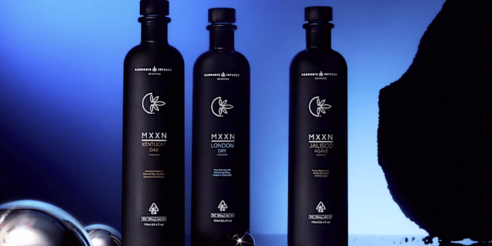 Packaging Design for MXXN™ 