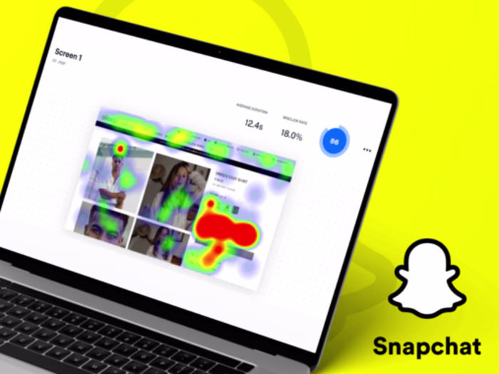 Snapchat's Fitanalytics