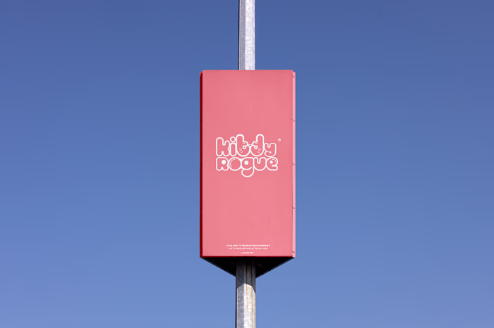 KITTY ROGUE PRODUCTION - LOGO