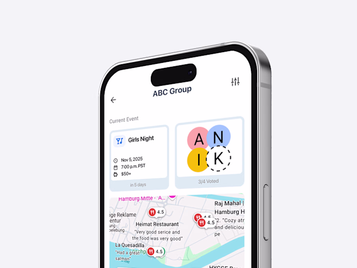 Google Aye - Hackathon 2nd Place Winner