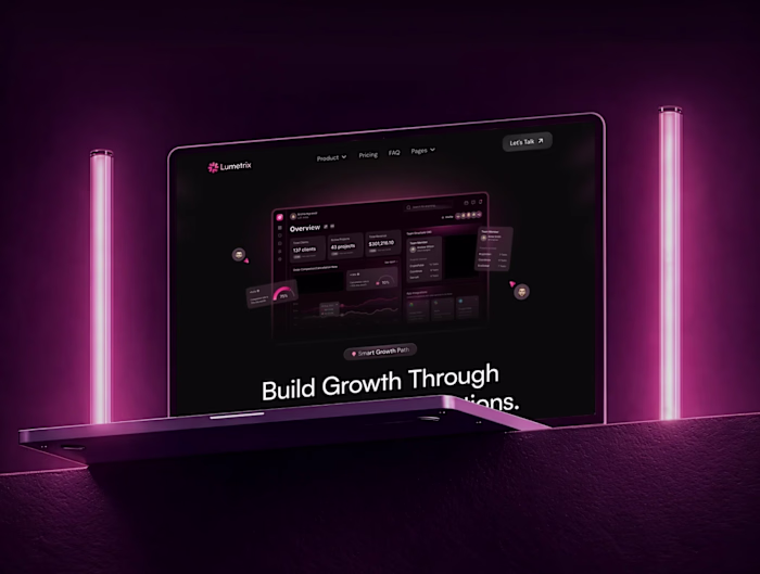 Lume trix is where precision