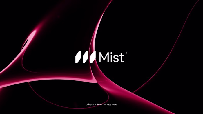 Logo Design for Mist Food Tech