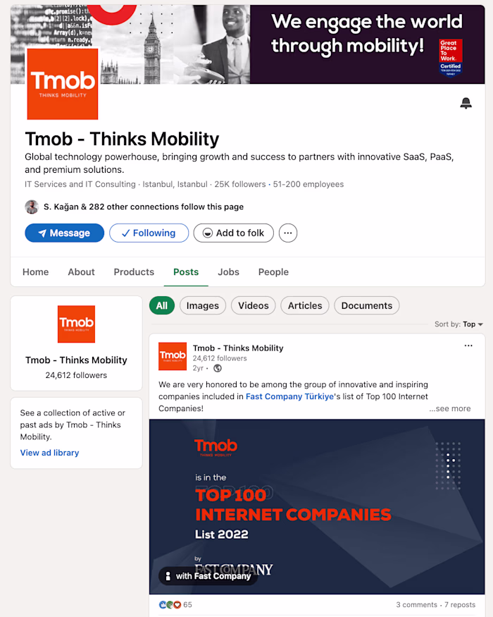 B2B Growth Marketing Case Study: 40% Year-over-Year Growth