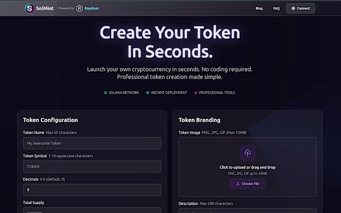 I’m sharing this ahead of the Solmint.dev (http://Solmint.de...