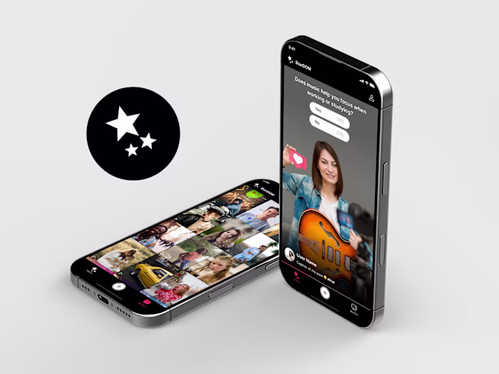 StarDOM AI-Powered Social Entertainment Platform Launch