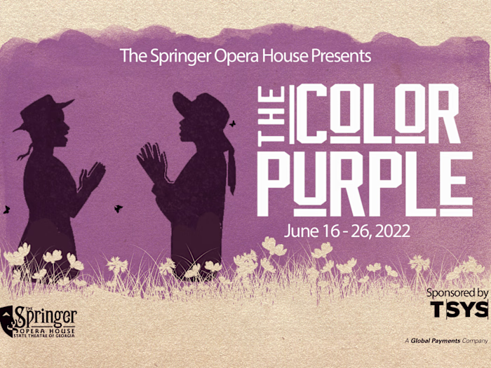 Instagram GIF: The Color Purple, Springer Opera House