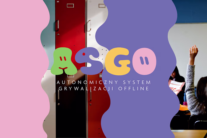 ASGO Branding and Textbook Design