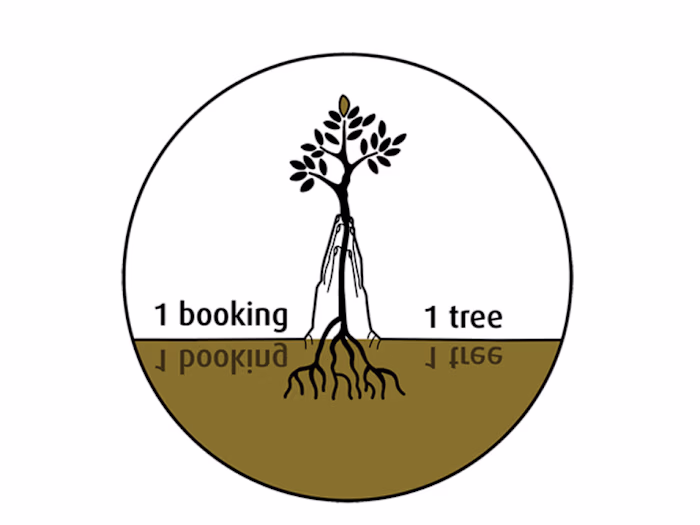 Visual Design for The Sarojin's Sustainability Campaign