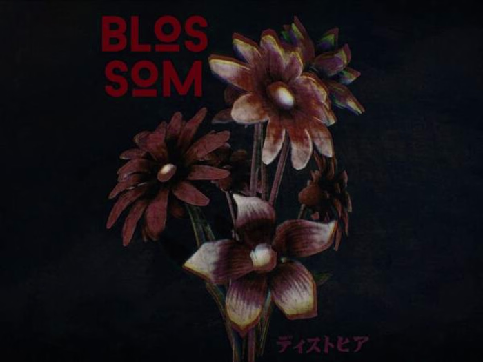 Dark Blossom of Life