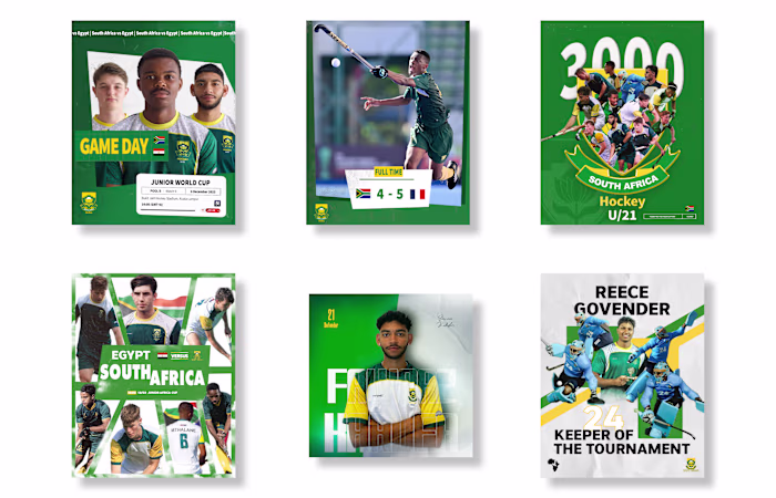 SA U21 | Social Media Management