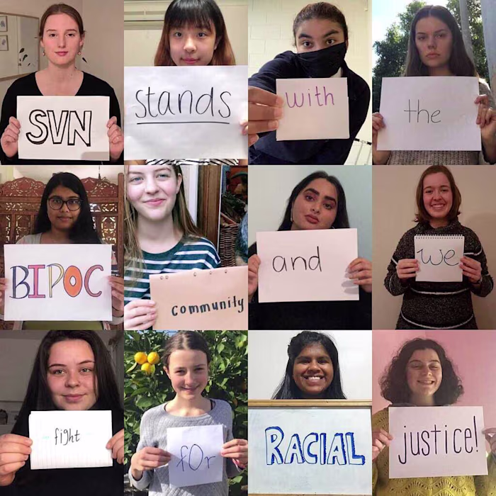 BIPOC Awareness Campaign 