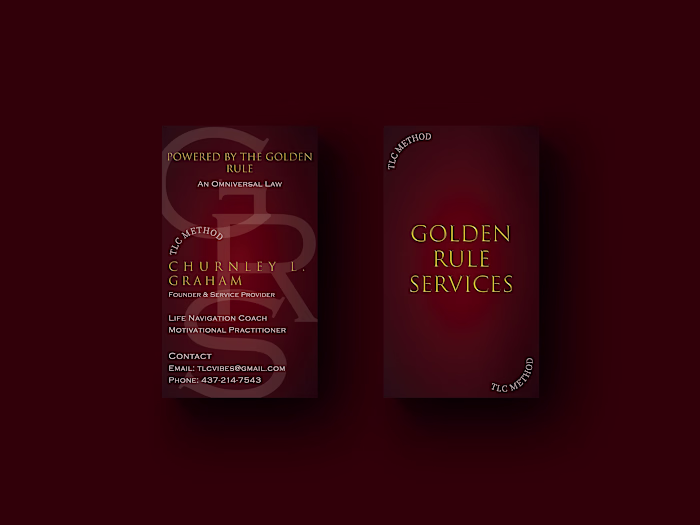 Business Card - Print Design