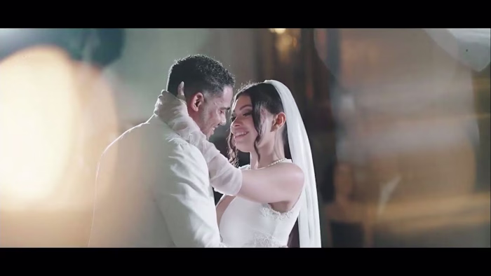 Cinematic Wedding film edit