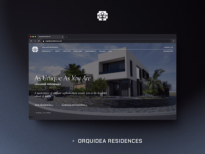 Orquidea Residences