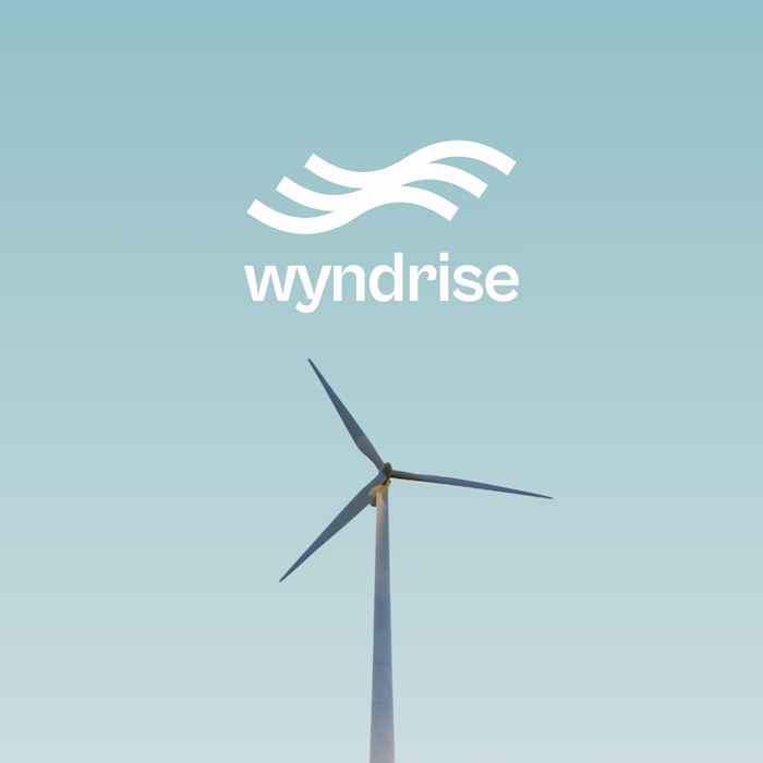 Wyndrise - Clean Energy Branding